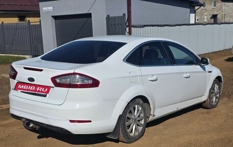 Ford Mondeo IV, 2012 год, 890 000 рублей, 6 фотография