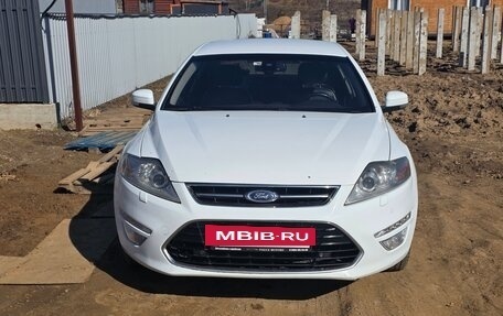 Ford Mondeo IV, 2012 год, 890 000 рублей, 3 фотография