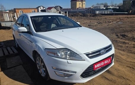Ford Mondeo IV, 2012 год, 890 000 рублей, 4 фотография