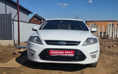 Ford Mondeo IV, 2012 год, 890 000 рублей, 2 фотография