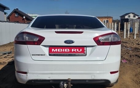 Ford Mondeo IV, 2012 год, 890 000 рублей, 7 фотография