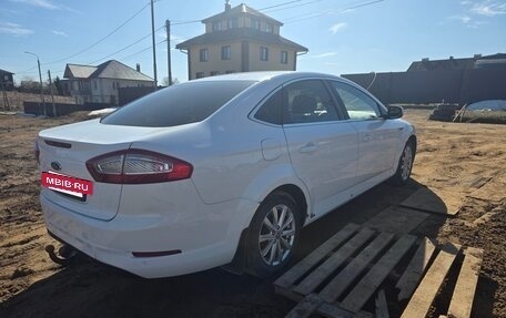 Ford Mondeo IV, 2012 год, 890 000 рублей, 5 фотография