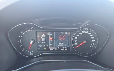 Ford Mondeo IV, 2012 год, 890 000 рублей, 27 фотография