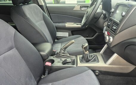 Subaru Forester, 2008 год, 935 000 рублей, 9 фотография