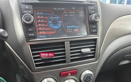 Subaru Forester, 2008 год, 935 000 рублей, 14 фотография