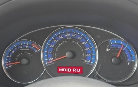 Subaru Forester, 2008 год, 935 000 рублей, 12 фотография