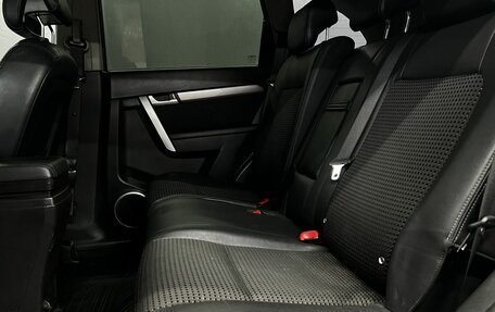 Chevrolet Captiva I, 2013 год, 1 049 900 рублей, 9 фотография