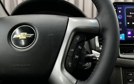 Chevrolet Captiva I, 2013 год, 1 049 900 рублей, 14 фотография