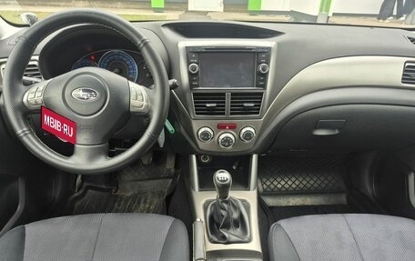 Subaru Forester, 2008 год, 935 000 рублей, 11 фотография