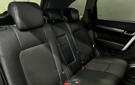 Chevrolet Captiva I, 2013 год, 1 049 900 рублей, 19 фотография