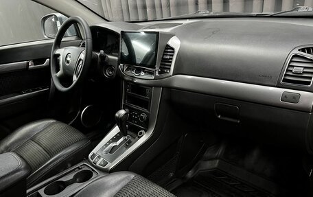 Chevrolet Captiva I, 2013 год, 1 049 900 рублей, 20 фотография