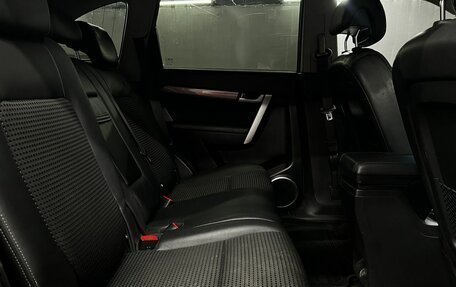 Chevrolet Captiva I, 2013 год, 1 049 900 рублей, 18 фотография