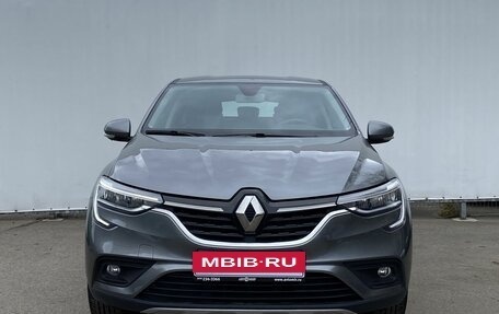 Renault Arkana I, 2021 год, 1 650 000 рублей, 2 фотография