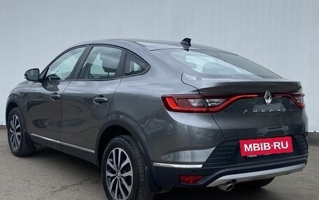 Renault Arkana I, 2021 год, 1 650 000 рублей, 7 фотография