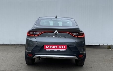 Renault Arkana I, 2021 год, 1 650 000 рублей, 6 фотография