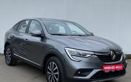 Renault Arkana I, 2021 год, 1 650 000 рублей, 3 фотография