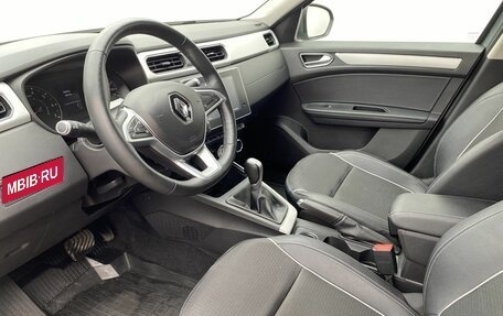 Renault Arkana I, 2021 год, 1 650 000 рублей, 9 фотография