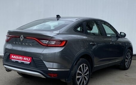 Renault Arkana I, 2021 год, 1 650 000 рублей, 5 фотография