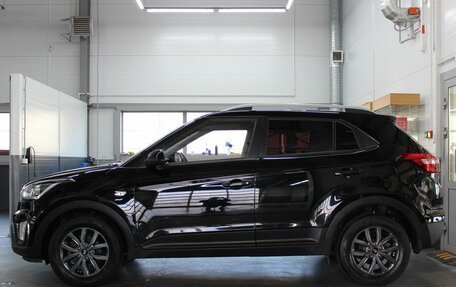 Hyundai Creta I рестайлинг, 2021 год, 1 720 000 рублей, 7 фотография