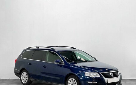 Volkswagen Passat B6, 2007 год, 909 000 рублей, 3 фотография