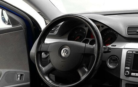 Volkswagen Passat B6, 2007 год, 909 000 рублей, 6 фотография