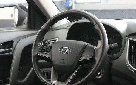 Hyundai Creta I рестайлинг, 2021 год, 1 720 000 рублей, 18 фотография