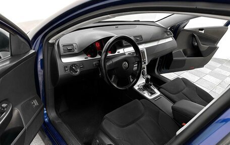 Volkswagen Passat B6, 2007 год, 909 000 рублей, 5 фотография