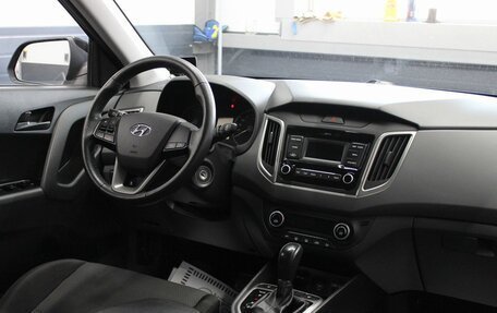 Hyundai Creta I рестайлинг, 2021 год, 1 720 000 рублей, 19 фотография