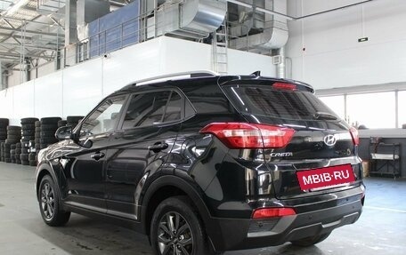 Hyundai Creta I рестайлинг, 2021 год, 1 720 000 рублей, 6 фотография