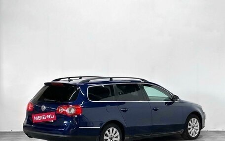 Volkswagen Passat B6, 2007 год, 909 000 рублей, 2 фотография