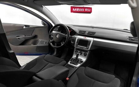 Volkswagen Passat B6, 2007 год, 909 000 рублей, 7 фотография