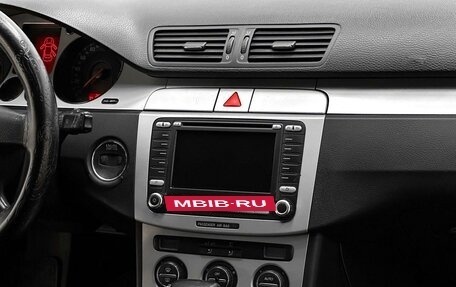 Volkswagen Passat B6, 2007 год, 909 000 рублей, 9 фотография