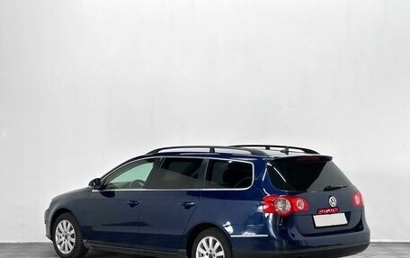 Volkswagen Passat B6, 2007 год, 909 000 рублей, 4 фотография