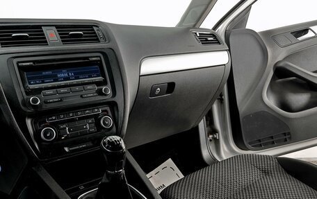 Volkswagen Jetta VI, 2012 год, 889 000 рублей, 9 фотография