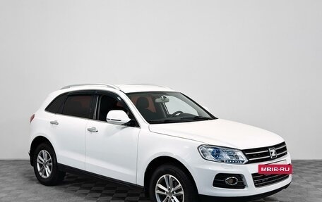 Zotye T600, 2017 год, 1 589 000 рублей, 3 фотография