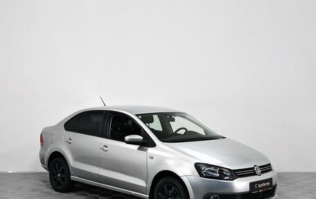 Volkswagen Polo VI (EU Market), 2013 год, 1 075 000 рублей, 3 фотография