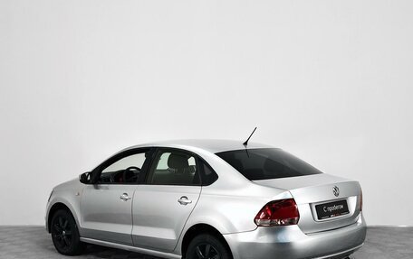 Volkswagen Polo VI (EU Market), 2013 год, 1 075 000 рублей, 4 фотография