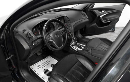 Opel Insignia II рестайлинг, 2010 год, 1 606 000 рублей, 5 фотография
