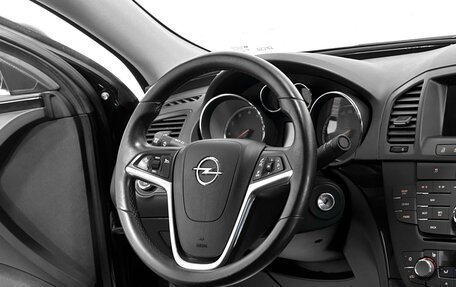 Opel Insignia II рестайлинг, 2010 год, 1 606 000 рублей, 7 фотография
