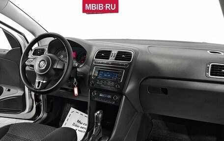 Volkswagen Polo VI (EU Market), 2013 год, 1 075 000 рублей, 8 фотография
