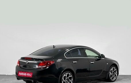 Opel Insignia II рестайлинг, 2010 год, 1 606 000 рублей, 2 фотография