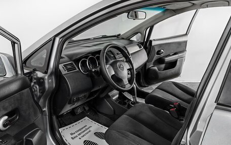 Nissan Tiida, 2012 год, 715 000 рублей, 5 фотография