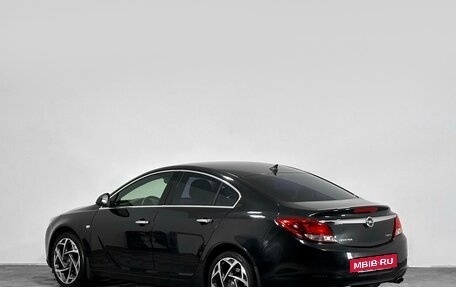 Opel Insignia II рестайлинг, 2010 год, 1 606 000 рублей, 4 фотография