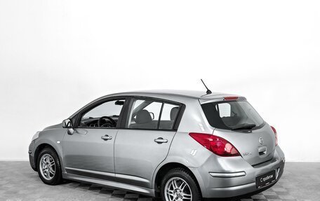Nissan Tiida, 2012 год, 715 000 рублей, 4 фотография