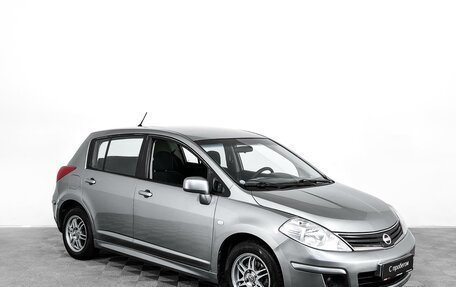 Nissan Tiida, 2012 год, 715 000 рублей, 3 фотография