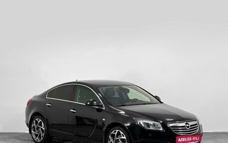 Opel Insignia II рестайлинг, 2010 год, 1 606 000 рублей, 3 фотография