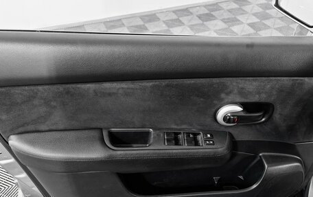 Nissan Tiida, 2012 год, 715 000 рублей, 11 фотография