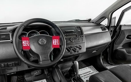 Nissan Tiida, 2012 год, 715 000 рублей, 6 фотография