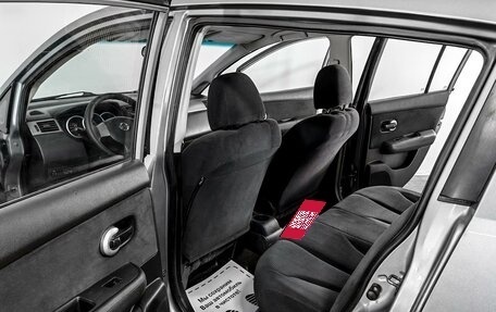 Nissan Tiida, 2012 год, 715 000 рублей, 10 фотография