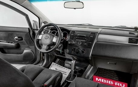 Nissan Tiida, 2012 год, 715 000 рублей, 8 фотография